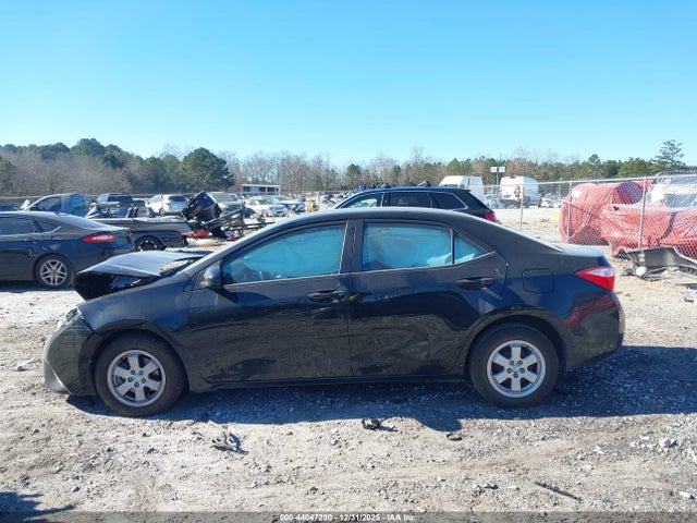 Toyota COROLLA L 2015 2T1BURHE2FC257421 Image 14
