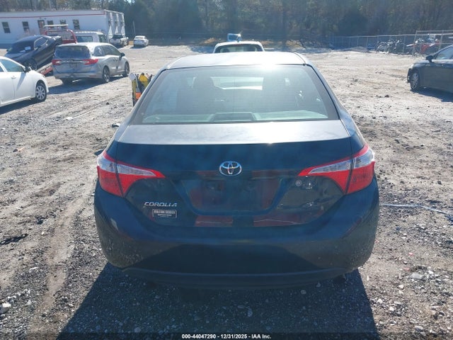 Toyota COROLLA L 2015 2T1BURHE2FC257421 Image 16