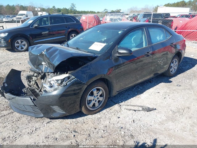 Toyota COROLLA L 2015 2T1BURHE2FC257421 Image 2