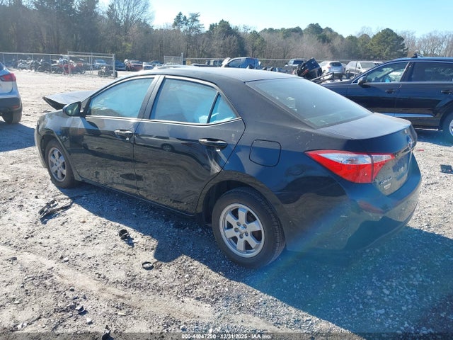 Toyota COROLLA L 2015 2T1BURHE2FC257421 Image 3