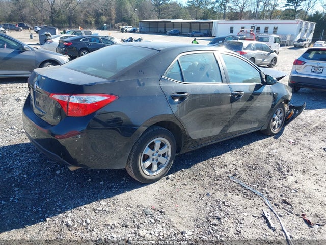 Toyota COROLLA L 2015 2T1BURHE2FC257421 Image 4
