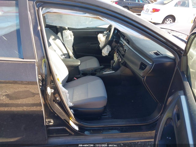 Toyota COROLLA L 2015 2T1BURHE2FC257421 Image 5