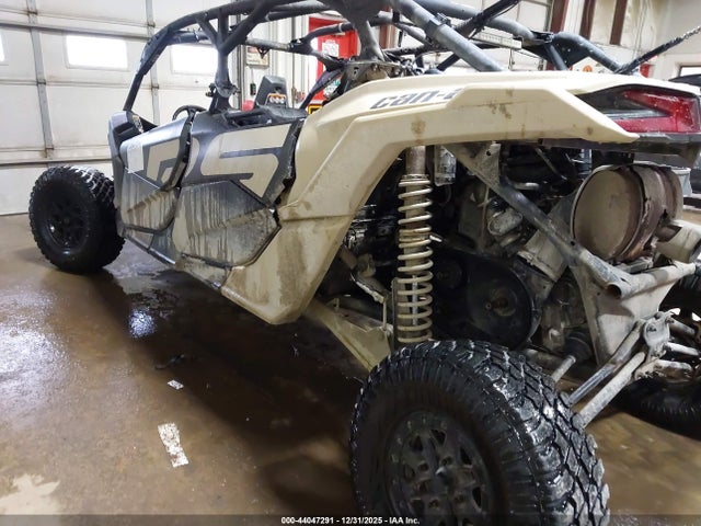 3JBVKAW44MK000682 Can-Am Maverick X3 Max Rs Turbo R