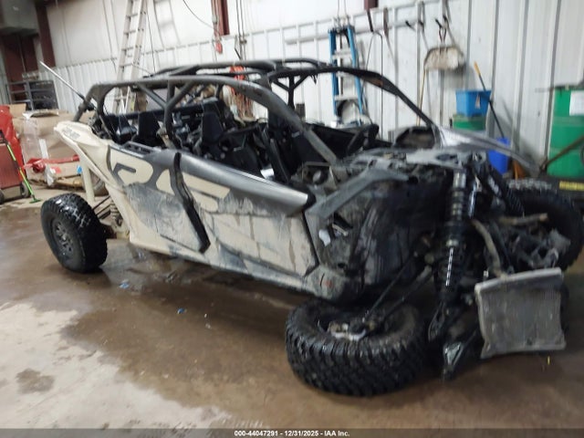 3JBVKAW44MK000682 Can-Am Maverick X3 Max Rs Turbo R
