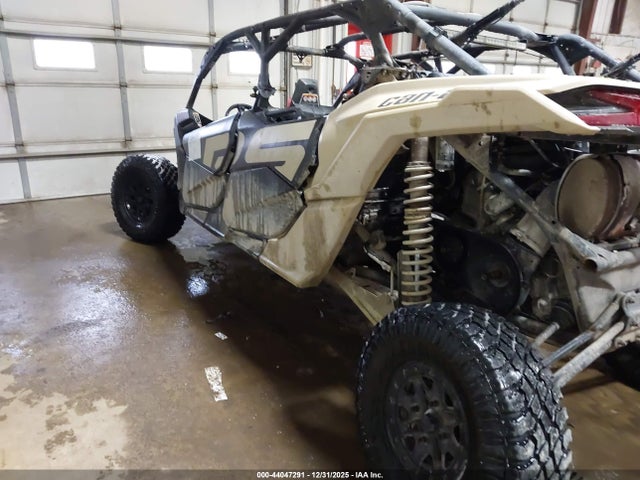3JBVKAW44MK000682 Can-Am Maverick X3 Max Rs Turbo R