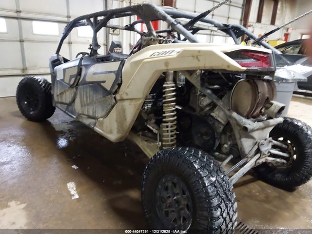 3JBVKAW44MK000682 Can-Am Maverick X3 Max Rs Turbo R