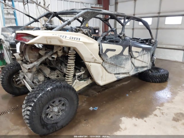 3JBVKAW44MK000682 Can-Am Maverick X3 Max Rs Turbo R