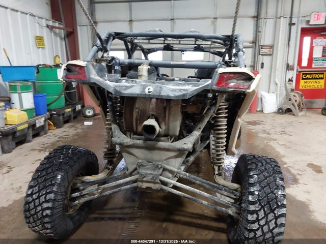3JBVKAW44MK000682 Can-Am Maverick X3 Max Rs Turbo R