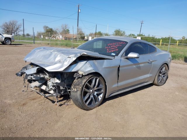 2017 FORD MUSTANG 1FA6P8TH3H5241206 Photo 1