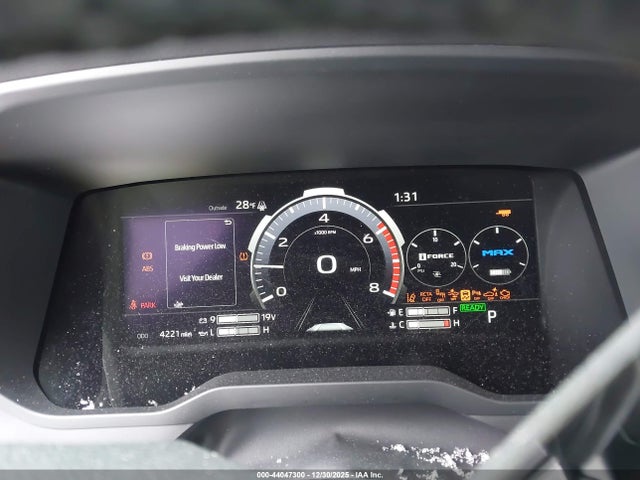 2025 TOYOTA TUNDRA HYBRID 5TFNC5DB6SX104539 Photo 6