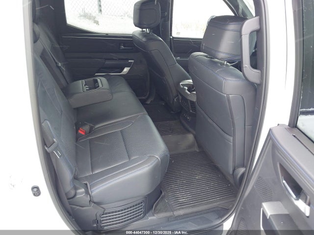 2025 TOYOTA TUNDRA HYBRID 5TFNC5DB6SX104539 Photo 7