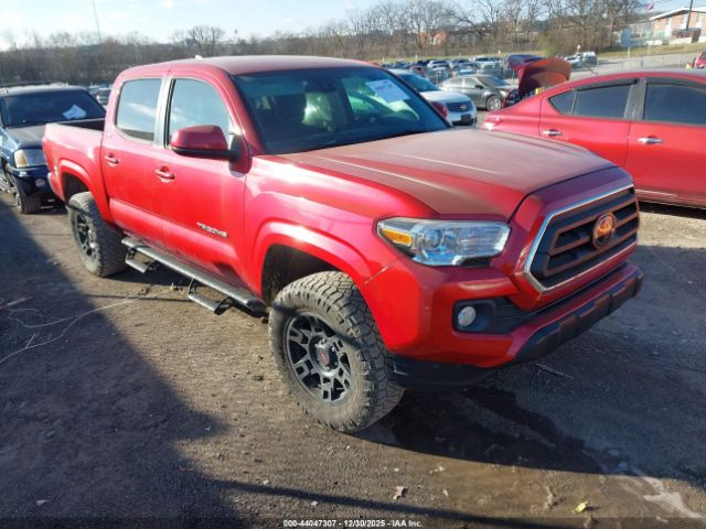 2022 TOYOTA TACOMA 3TYAX5GN3NT049359