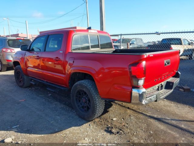 2022 TOYOTA TACOMA 3TYAX5GN3NT049359 Photo 2