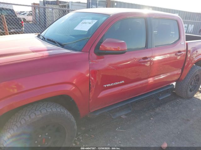 2022 TOYOTA TACOMA 3TYAX5GN3NT049359 Photo 5