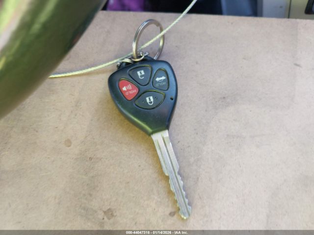 2010 TOYOTA COROLLA 2T1BU4EE1AC235202 Photo 10