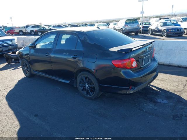 2010 TOYOTA COROLLA 2T1BU4EE1AC235202 Photo 2