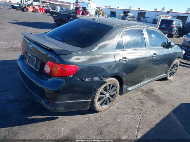 2010 TOYOTA COROLLA 2T1BU4EE1AC235202 Photo 3