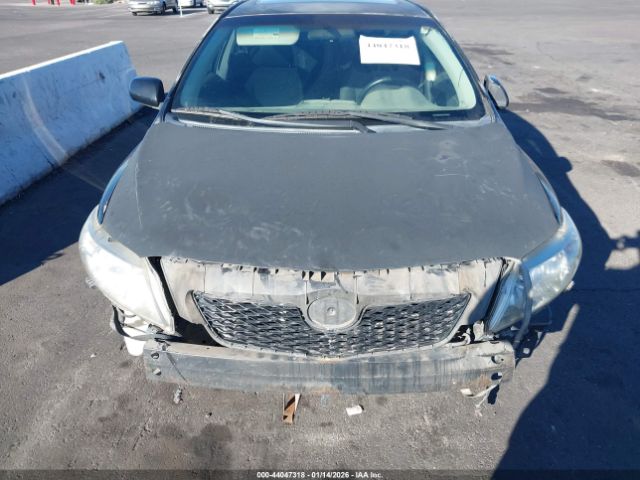 2010 TOYOTA COROLLA 2T1BU4EE1AC235202 Photo 5