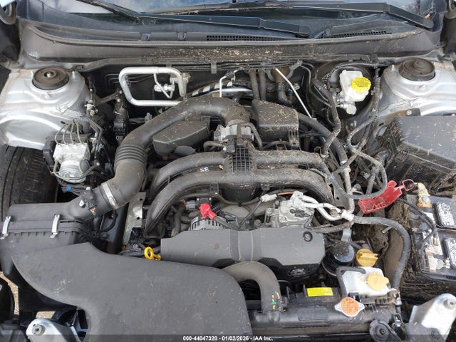 2019 Subaru Outback 2.5i Premium მანქანა იყიდება აუქციონზე, vin: 4S4BSAFC8K3232224, აუქციონის ნომერი: 44047320