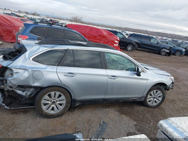 2019 Subaru Outback 2.5i Premium მანქანა იყიდება აუქციონზე, vin: 4S4BSAFC8K3232224, აუქციონის ნომერი: 44047320