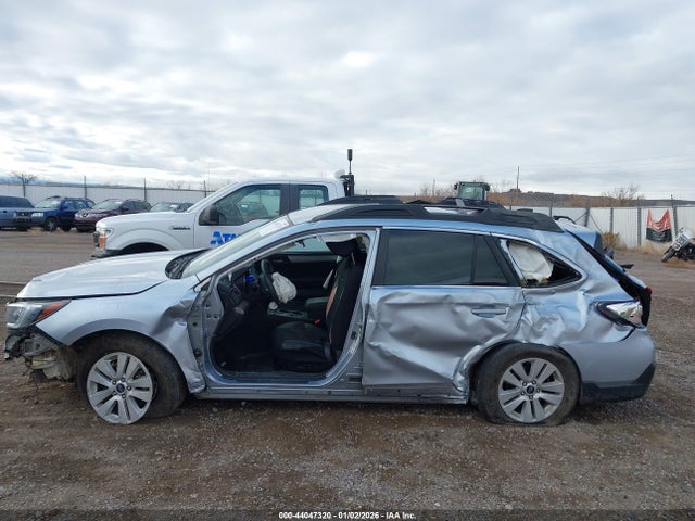 2019 Subaru Outback 2.5i Premium მანქანა იყიდება აუქციონზე, vin: 4S4BSAFC8K3232224, აუქციონის ნომერი: 44047320