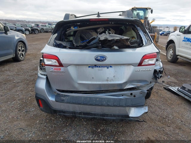 2019 Subaru Outback 2.5i Premium მანქანა იყიდება აუქციონზე, vin: 4S4BSAFC8K3232224, აუქციონის ნომერი: 44047320