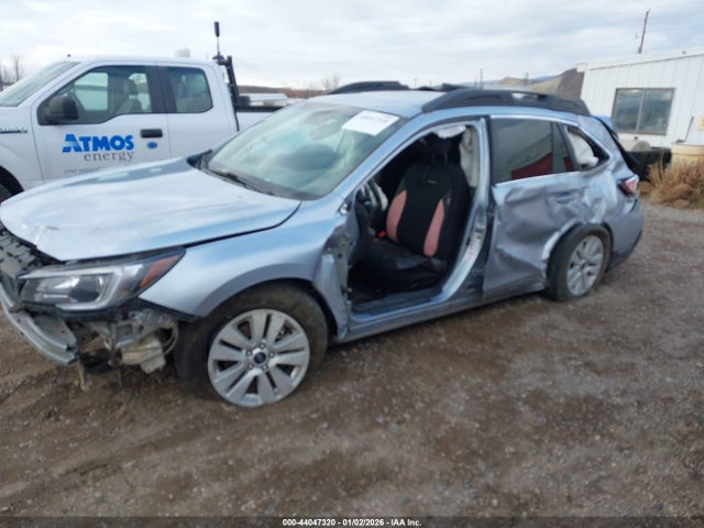 2019 Subaru Outback 2.5i Premium მანქანა იყიდება აუქციონზე, vin: 4S4BSAFC8K3232224, აუქციონის ნომერი: 44047320