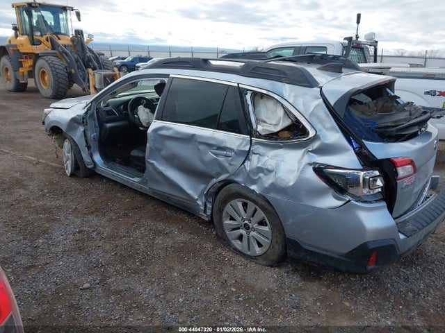 2019 Subaru Outback 2.5i Premium მანქანა იყიდება აუქციონზე, vin: 4S4BSAFC8K3232224, აუქციონის ნომერი: 44047320