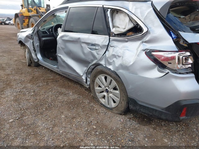 2019 Subaru Outback 2.5i Premium მანქანა იყიდება აუქციონზე, vin: 4S4BSAFC8K3232224, აუქციონის ნომერი: 44047320
