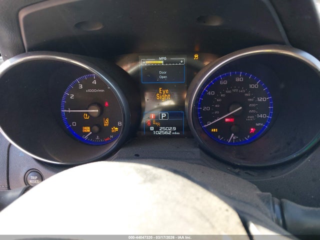 2019 Subaru Outback 2.5i Premium მანქანა იყიდება აუქციონზე, vin: 4S4BSAFC8K3232224, აუქციონის ნომერი: 44047320