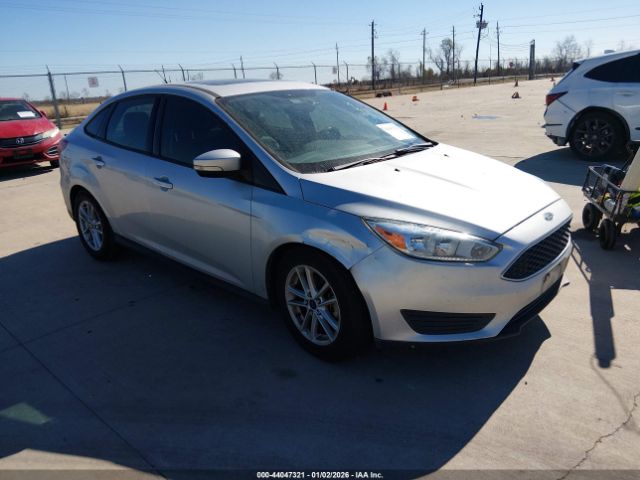 2016 FORD FOCUS 1FADP3F25GL360077