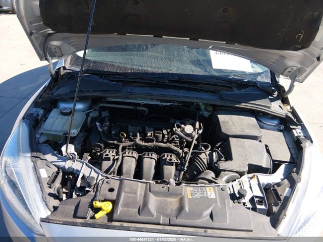 2016 FORD FOCUS 1FADP3F25GL360077 Photo 9