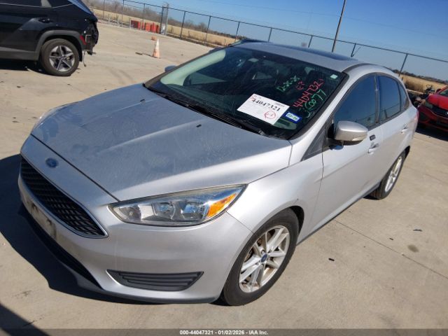 2016 FORD FOCUS 1FADP3F25GL360077 Photo 1