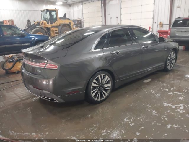 2017 LINCOLN MKZ HYBRID 3LN6L5MU2HR650872 Photo 3