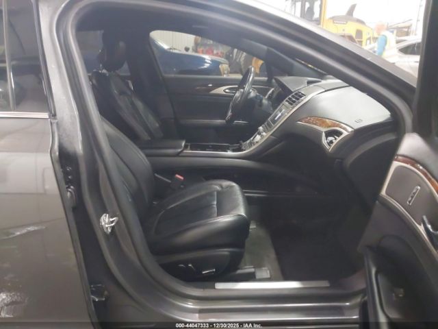 2017 LINCOLN MKZ HYBRID 3LN6L5MU2HR650872 Photo 4