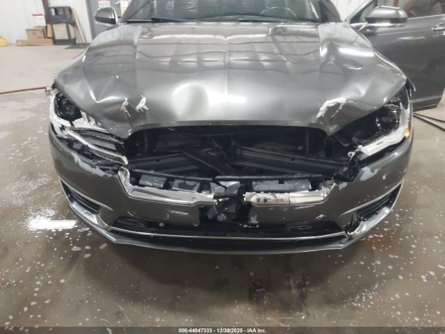 2017 LINCOLN MKZ HYBRID 3LN6L5MU2HR650872 Photo 5