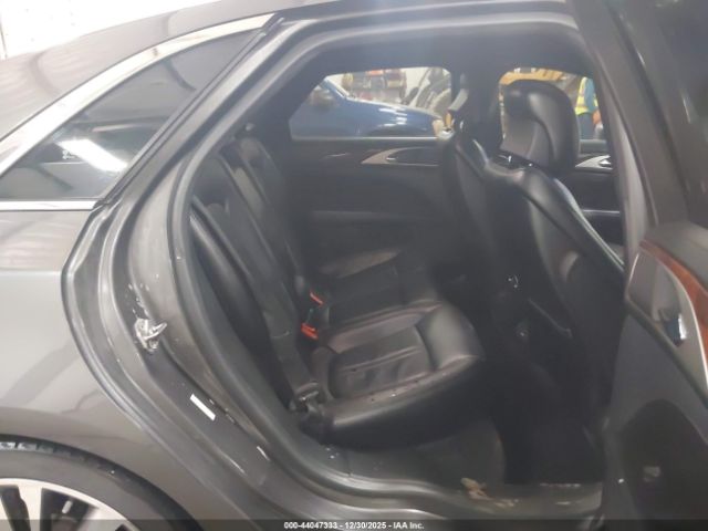 2017 LINCOLN MKZ HYBRID 3LN6L5MU2HR650872 Photo 7