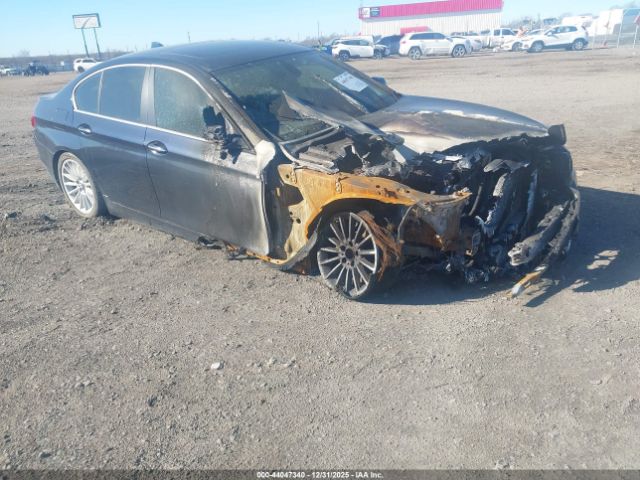 2011 BMW 535I WBAFR7C57BC602201