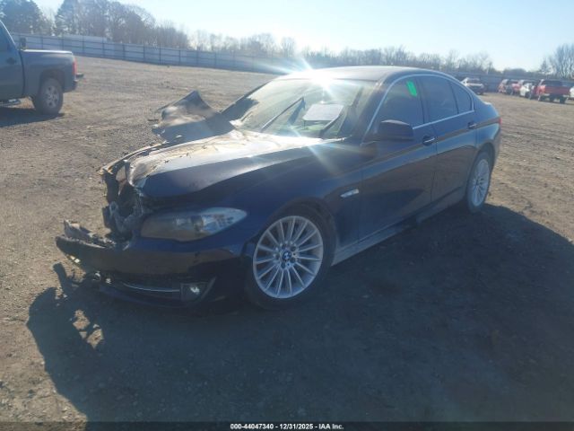 2011 BMW 535I WBAFR7C57BC602201 Photo 1