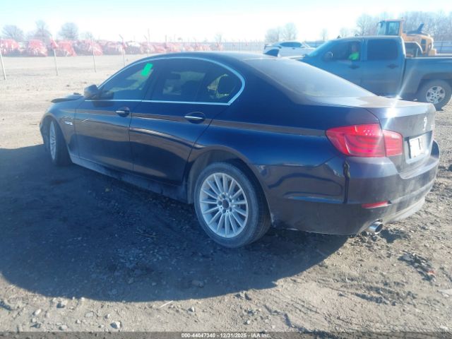 2011 BMW 535I WBAFR7C57BC602201 Photo 2