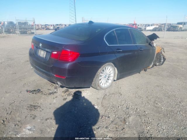 2011 BMW 535I WBAFR7C57BC602201 Photo 3
