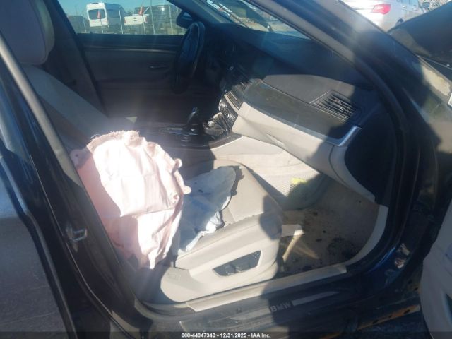 2011 BMW 535I WBAFR7C57BC602201 Photo 4
