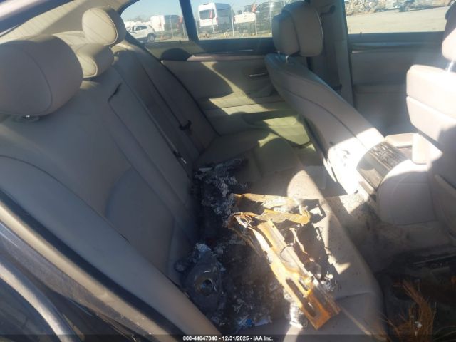 2011 BMW 535I WBAFR7C57BC602201 Photo 7