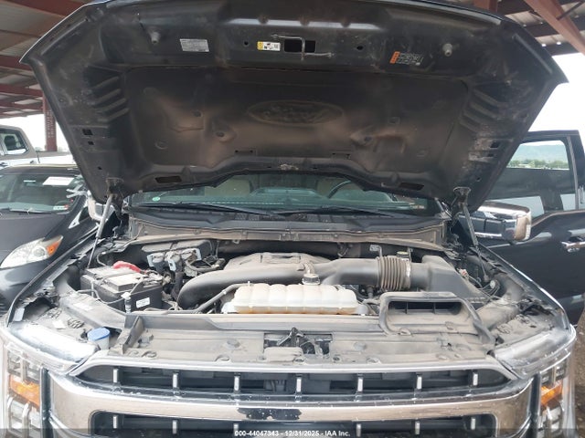 Ford F-150 Lariat 2022 1FTFW1E89NFA29689 Image 10