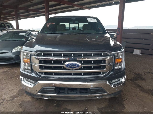 Ford F-150 Lariat 2022 1FTFW1E89NFA29689 Image 12