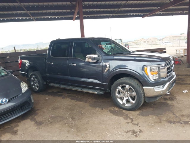 Ford F-150 Lariat 2022 1FTFW1E89NFA29689 Image 13