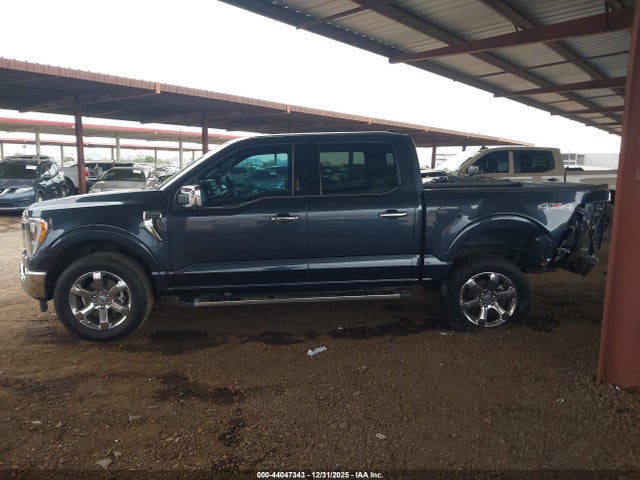 Ford F-150 Lariat 2022 1FTFW1E89NFA29689 Image 14