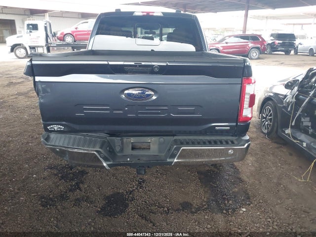 Ford F-150 Lariat 2022 1FTFW1E89NFA29689 Image 16