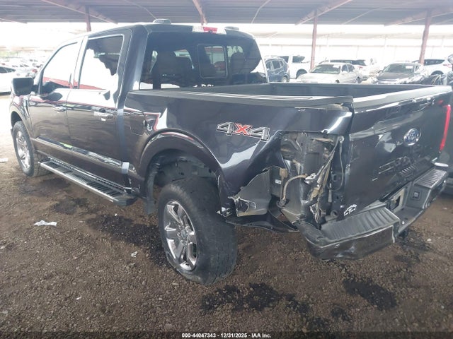 Ford F-150 Lariat 2022 1FTFW1E89NFA29689 Image 3