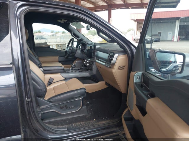 Ford F-150 Lariat 2022 1FTFW1E89NFA29689 Image 5